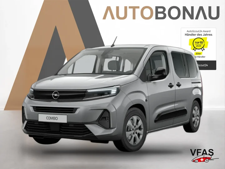 OPEL Combo AT8 GS Nav10" Kam IntelliLux PDC bei Auto Bonau