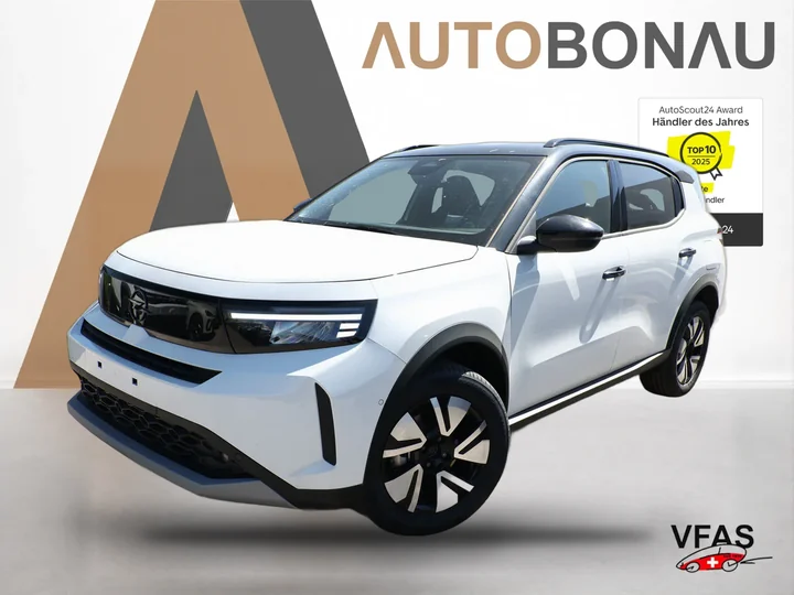 OPEL Frontera Hybrid GS SHZ LHZ Nav Kam Totw NSW bei Auto Bonau