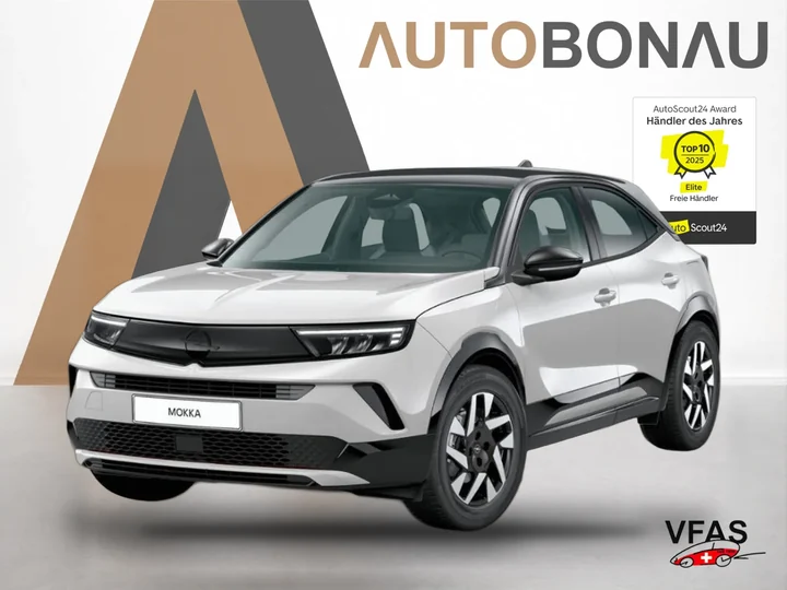 OPEL Mokka GS TechP Kam 2xPDC WinterP SHZ LHZ PrivG bei Auto Bonau