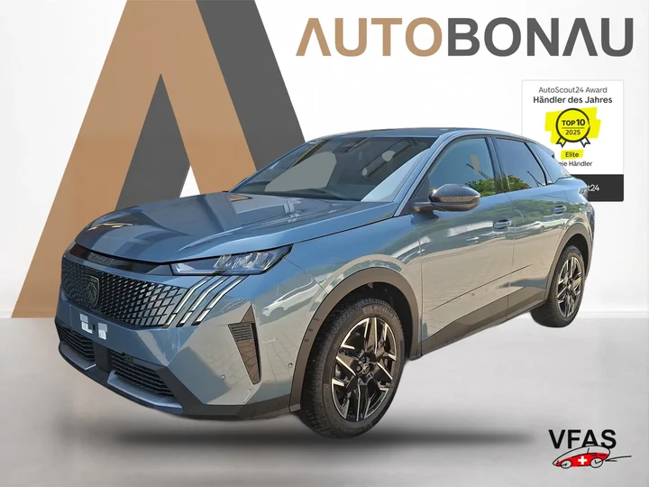 PEUGEOT 3008 Hybrid Allure ACC 21"-HD SHZ AWR 360° Nav bei Auto Bonau