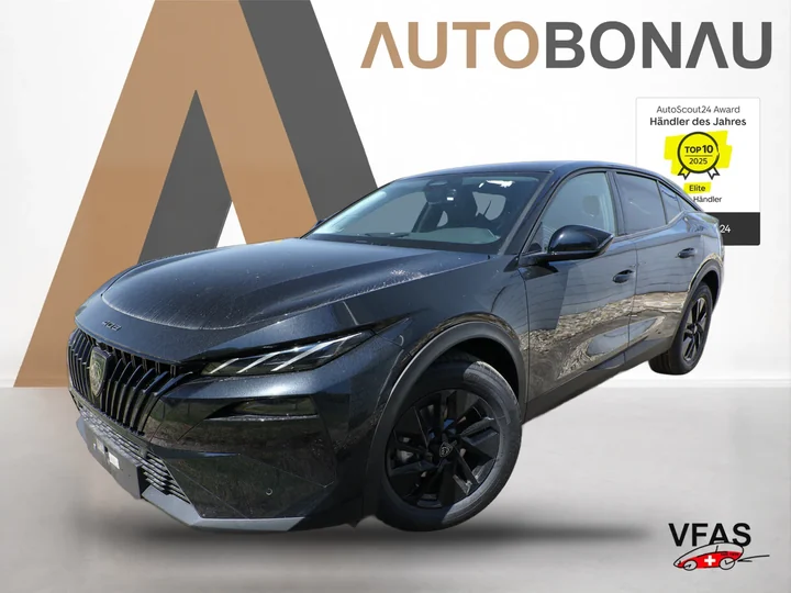 PEUGEOT 408 Hybrid Allure FACELIFT 360° ACC Nav Alarm bei Auto Bonau