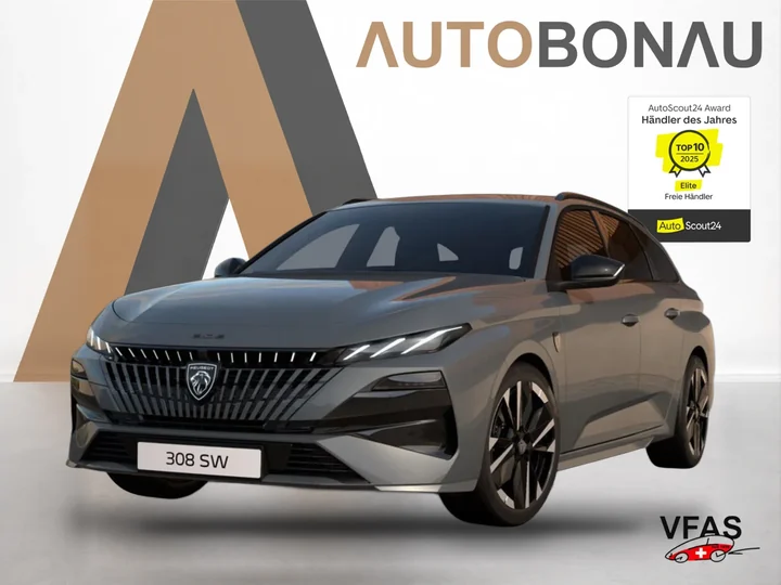 PEUGEOT 308 SW GT MY26 Nav ACC Kam 2xPDC CarP DigC PrivG bei Auto Bonau