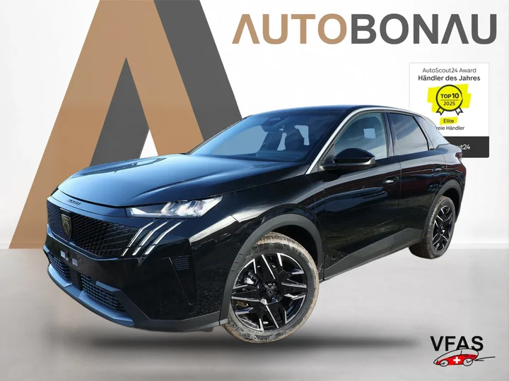 PEUGEOT 3008 Hybrid Allure ACC 21"-HD SHZ AWR 360° Nav bei Auto Bonau