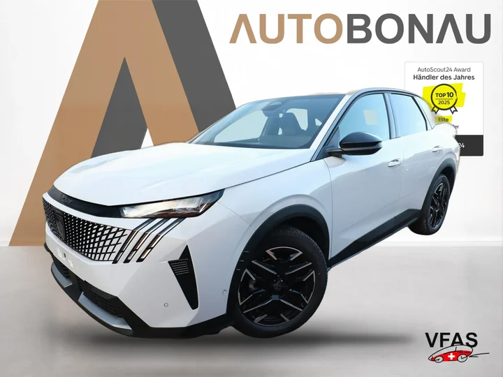 PEUGEOT 3008 Hybrid Allure ACC 21"-HD SHZ AWR 360° Nav bei Auto Bonau