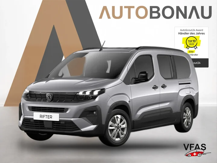 PEUGEOT Rifter M1 Allure L2 7S StyleP CarP 3xIso PrivG bei Auto Bonau