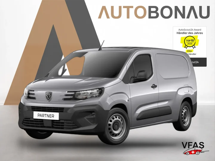 PEUGEOT Partner L2 AT MultiFlex Comf-ConnectP Kam SurrV bei Auto Bonau