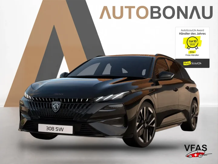 PEUGEOT 308 SW GT MY26 Nav ACC Kam 2xPDC CarP DigC PrivG bei Auto Bonau
