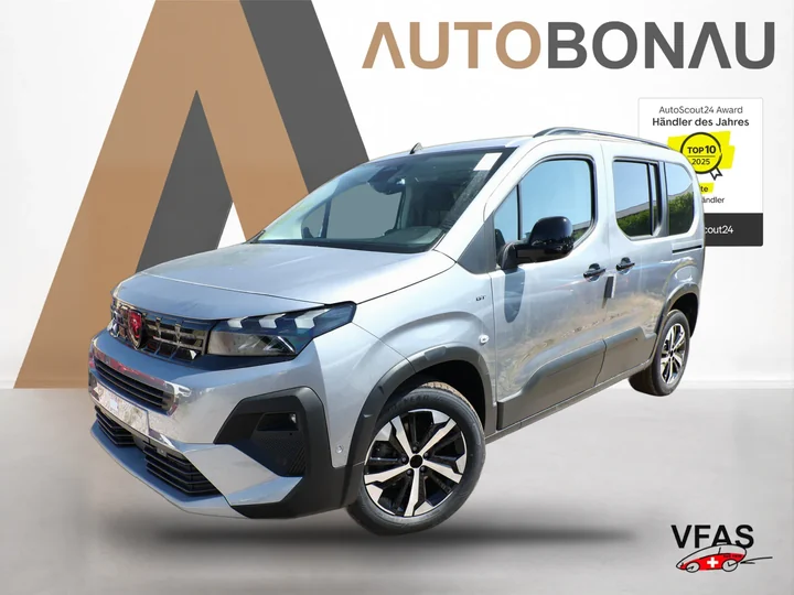 PEUGEOT Rifter M1 AT GT Pano Connect+P Techno+P SHZ CarP bei Auto Bonau