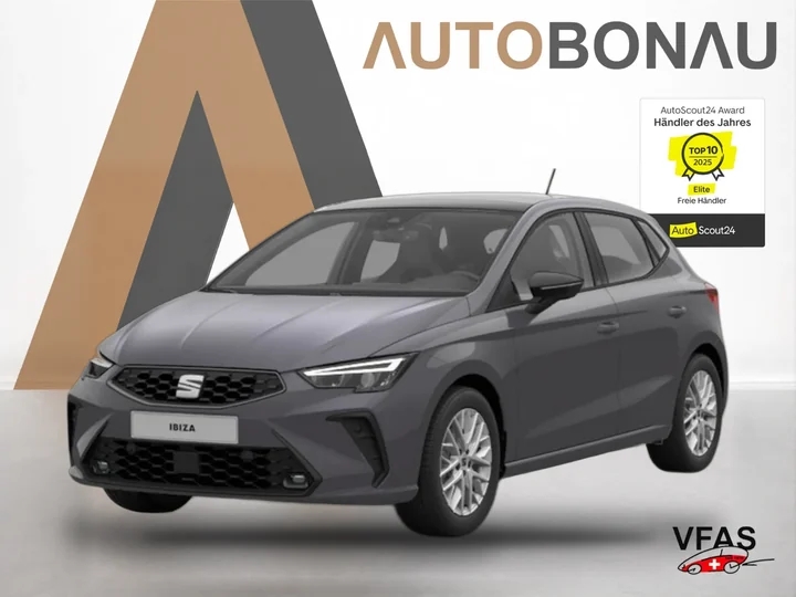 SEAT Ibiza DSG FR PanoVollLED Kessy VirtualC Kam ACC bei Auto Bonau