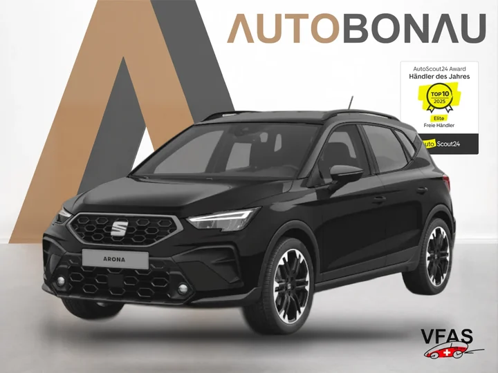 SEAT Arona Style Facelift VollLED 18" VirtC PrivacyG bei Auto Bonau