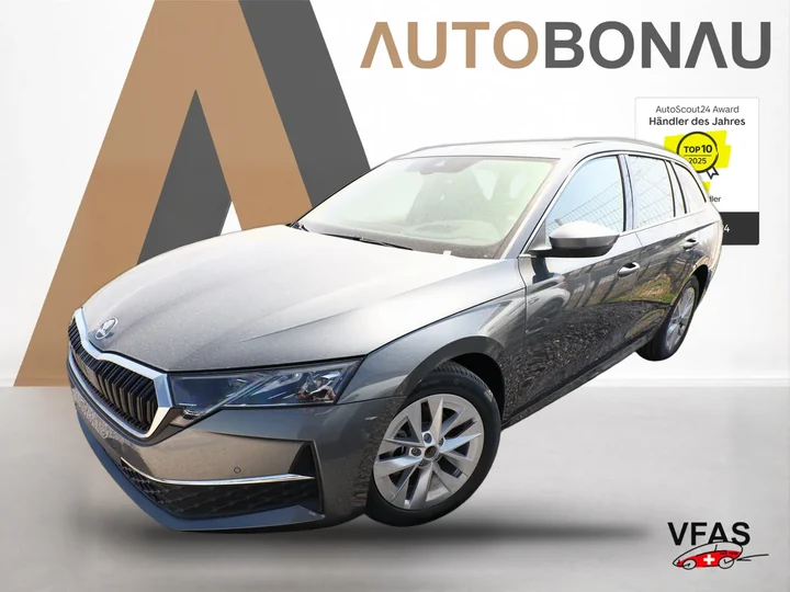 SKODA Octavia Combi DSG Selec Matrix HUD Nav ACC Kessy bei Auto Bonau