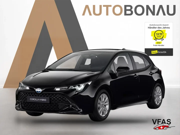 TOYOTA Corolla Active LED Nav DIgC Kam 10.5"Touch LM16" bei Auto Bonau