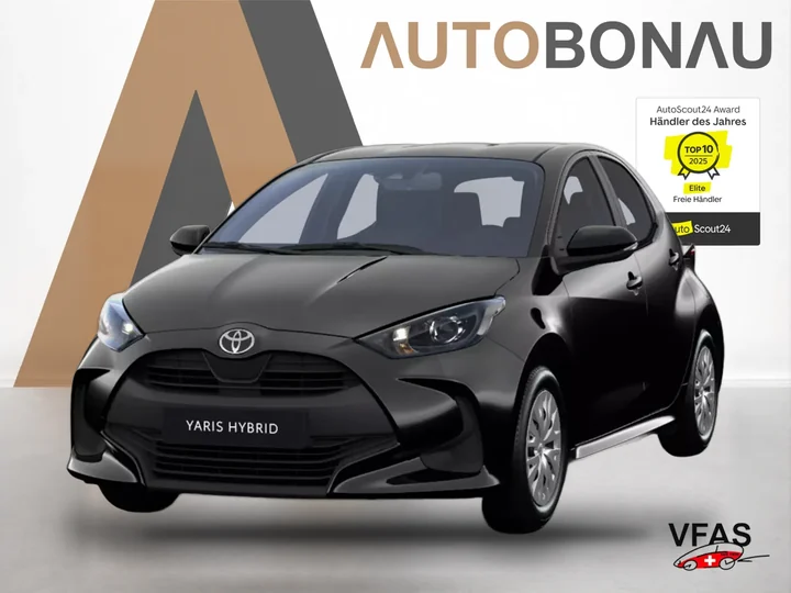 TOYOTA Yaris Kam ACC CarPlay/Android Klimaaut. 9"Touch bei Auto Bonau