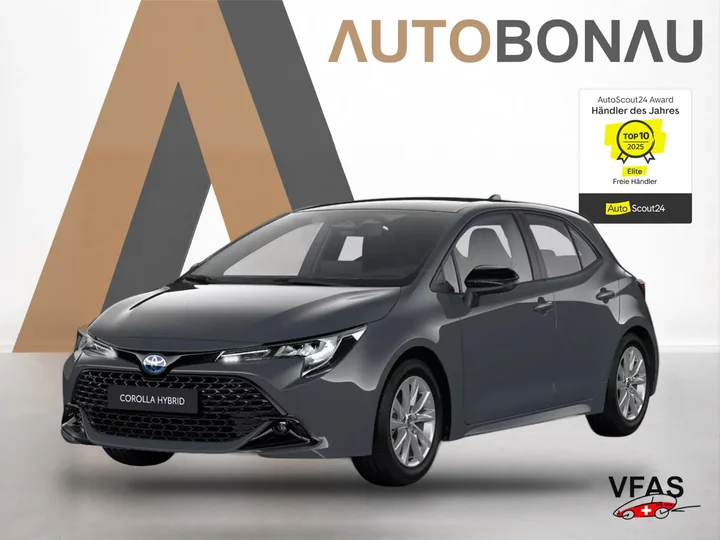 TOYOTA Corolla Active LED Nav DIgC Kam 10.5"Touch LM16" bei Auto Bonau