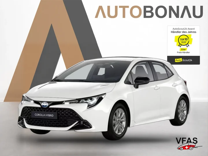 TOYOTA Corolla Active LED Nav DIgC Kam 10.5"Touch LM16" bei Auto Bonau