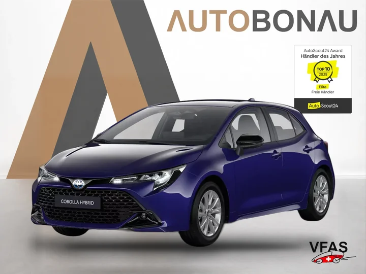TOYOTA Corolla Active LED Nav DIgC Kam 10.5"Touch LM16" bei Auto Bonau