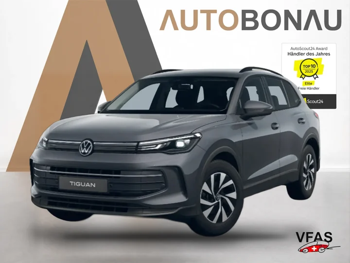 VOLKSWAGEN Tiguan DSG LED+ IQ.DRIVE SHZ 5JGar. Keyl 17Z ACC bei Auto Bonau