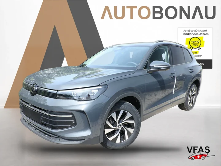 VOLKSWAGEN Tiguan DSG LED+ 5JGarantie IQ.DRIVE SHZ Keyl ACC bei Auto Bonau