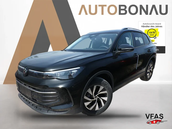 VOLKSWAGEN Tiguan DSG LED+ 5JGarantie IQ.DRIVE SHZ Keyl ACC bei Auto Bonau