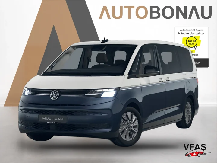 VOLKSWAGEN T7 Multivan DSG Life L2 AHK Keyl PrivG ParkP SHZ bei Auto Bonau