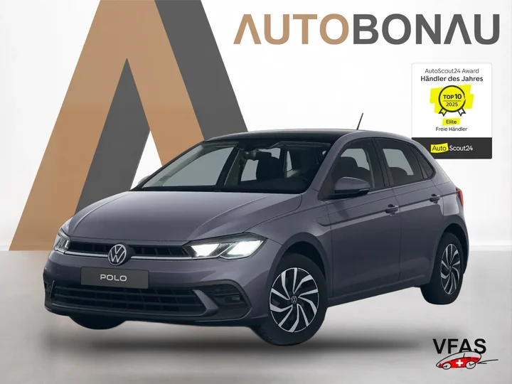VOLKSWAGEN Polo 115 DSG Pano LM 15" R2D AC(2Zone) Keyl SHZ bei Auto Bonau