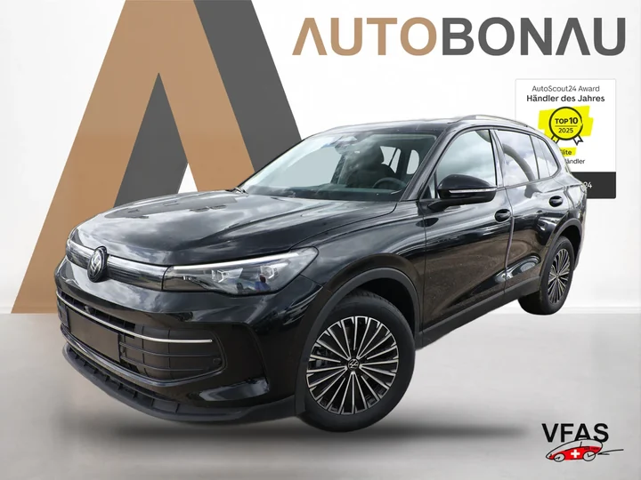 VOLKSWAGEN Tiguan DSG LED+ Pano 5JGar IQ.DRIVE LM18Z SHZ bei Auto Bonau