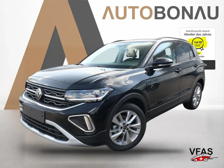 VOLKSWAGEN T-Cross DSG Matrix 2ZKlima PrivG KAM R2D SHZ PDC bei Auto Bonau