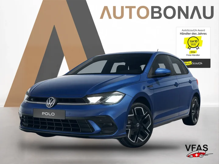 VOLKSWAGEN Polo R-Line ParkA Kam PrivG SHZ Ready2D 17Z ACC bei Auto Bonau