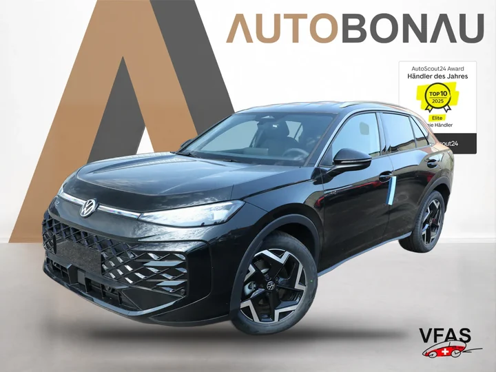 VOLKSWAGEN T-Roc R-Line EasyO Nav 5JGar SHZ ParkAss+ PrivG bei Auto Bonau