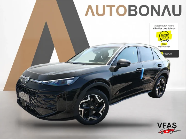 VOLKSWAGEN T-Roc R-Line EasyO 5JGar Kam SHZ PrivG ParkAss+ bei Auto Bonau