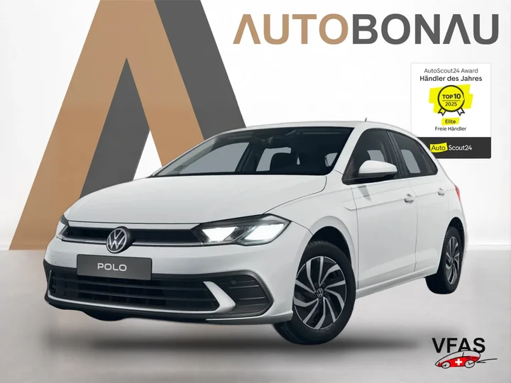 VOLKSWAGEN Polo LED SHZ Kam PrivG LM15Z 3JGar AppCo bei Auto Bonau