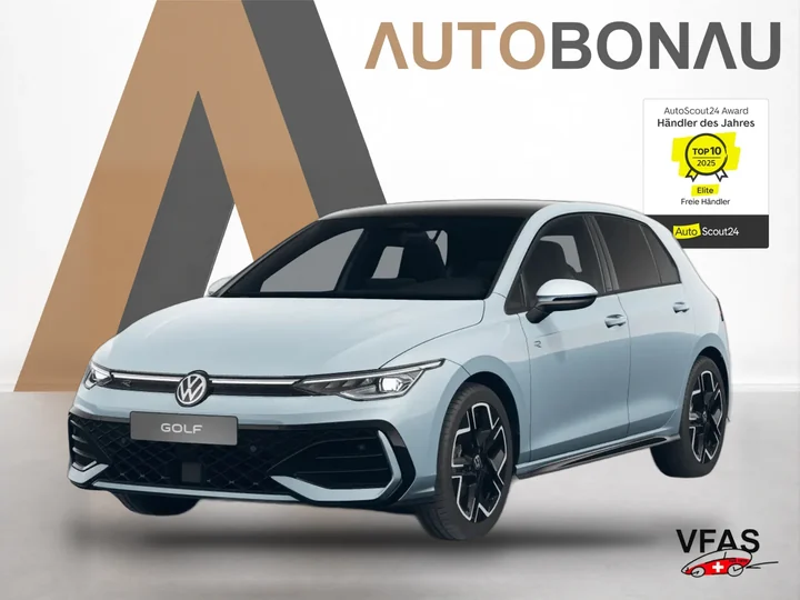 VOLKSWAGEN Golf 8 DSG R-Line Matrix 5J.Gar Keyl ParkAs SHZ bei Auto Bonau