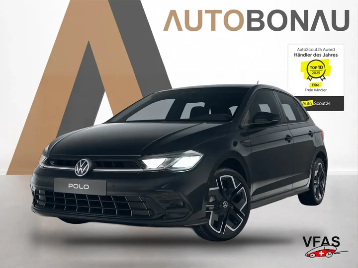 VOLKSWAGEN Polo R-Line ParkA Kam PrivG SHZ Ready2D 17Z ACC bei Auto Bonau