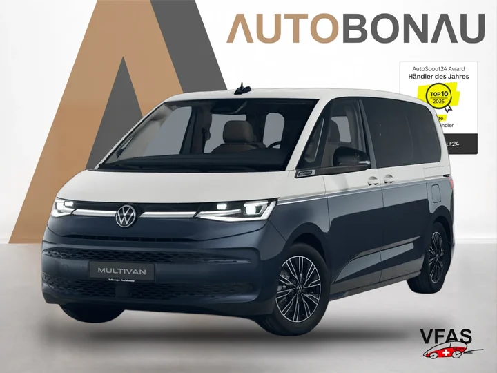 VOLKSWAGEN Multivan PHEV 4M Style eHK 360°Kam Matrix Keyl bei Auto Bonau