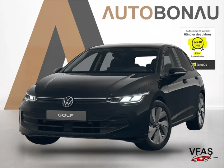 VOLKSWAGEN Golf 8 eTSI AHK Ready2D ParkAs+ SHZ PrivG 17Z bei Auto Bonau