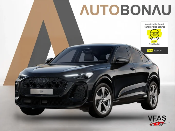 AUDI Q5 SB e-hybrid 2xS line Tech+ Pano 20Z OptikP bei Auto Bonau
