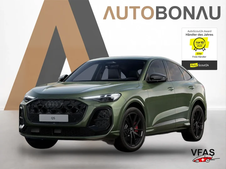 AUDI Q5 Sportback 2xS line Tech+ Pano 20Z AHK HUD SHZ bei Auto Bonau