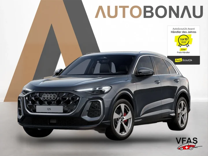 AUDI Q5 2xS line Tech Leder 20Z PrivG SHZv+h VirCo+ bei Auto Bonau