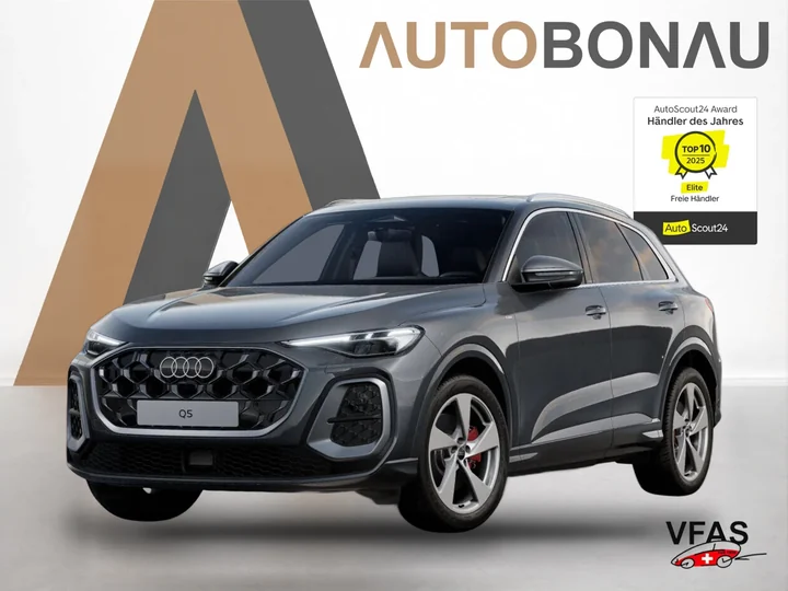 AUDI Q5 2xS line Tech Leder Pano PrivG LED+ VirCo+ bei Auto Bonau