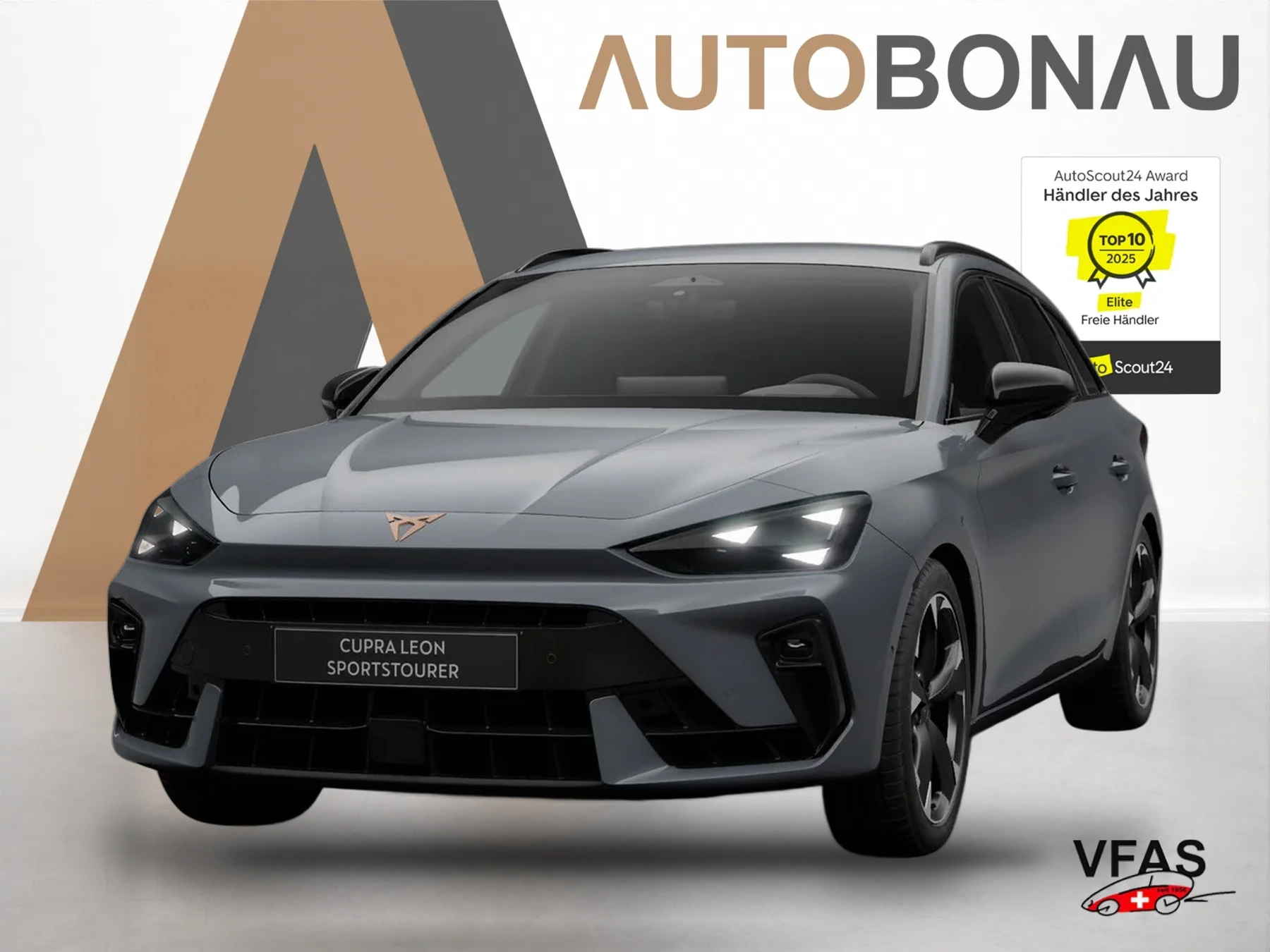 CUPRA Leon ST DSG Matrix Nav IntlliD Edge SHZ Kessy bei Auto Bonau