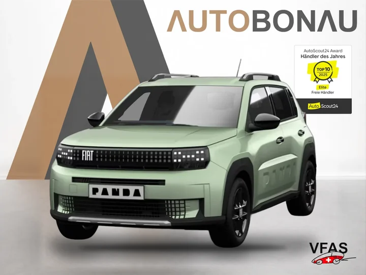 FIAT Grande Panda Hybrid ICON SHZ Nav Kam LM 2xPDC bei Auto Bonau