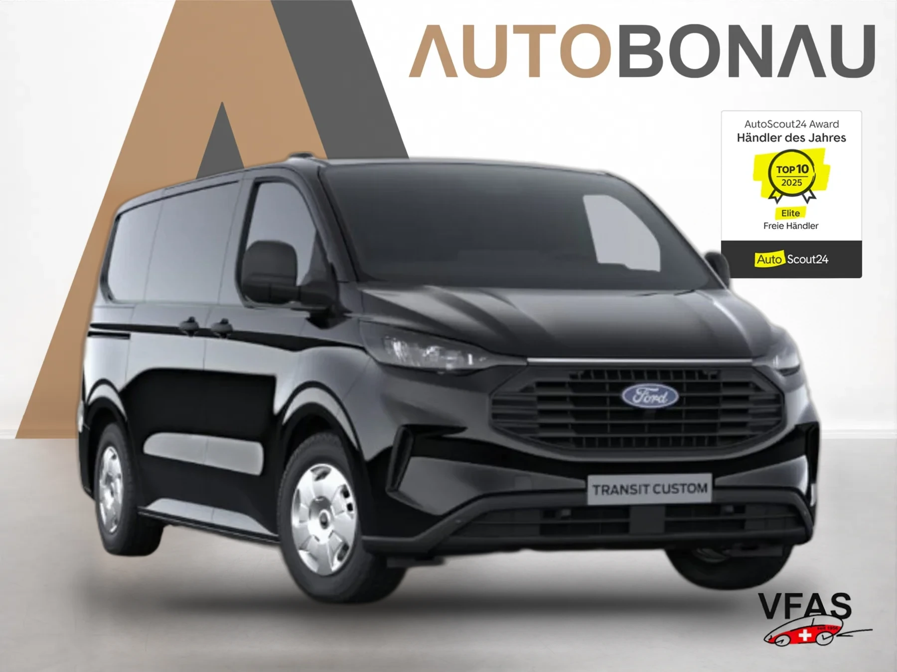 FORD Transit Custom Aut Trend 320L1 LED Kam Temp 3S bei Auto Bonau