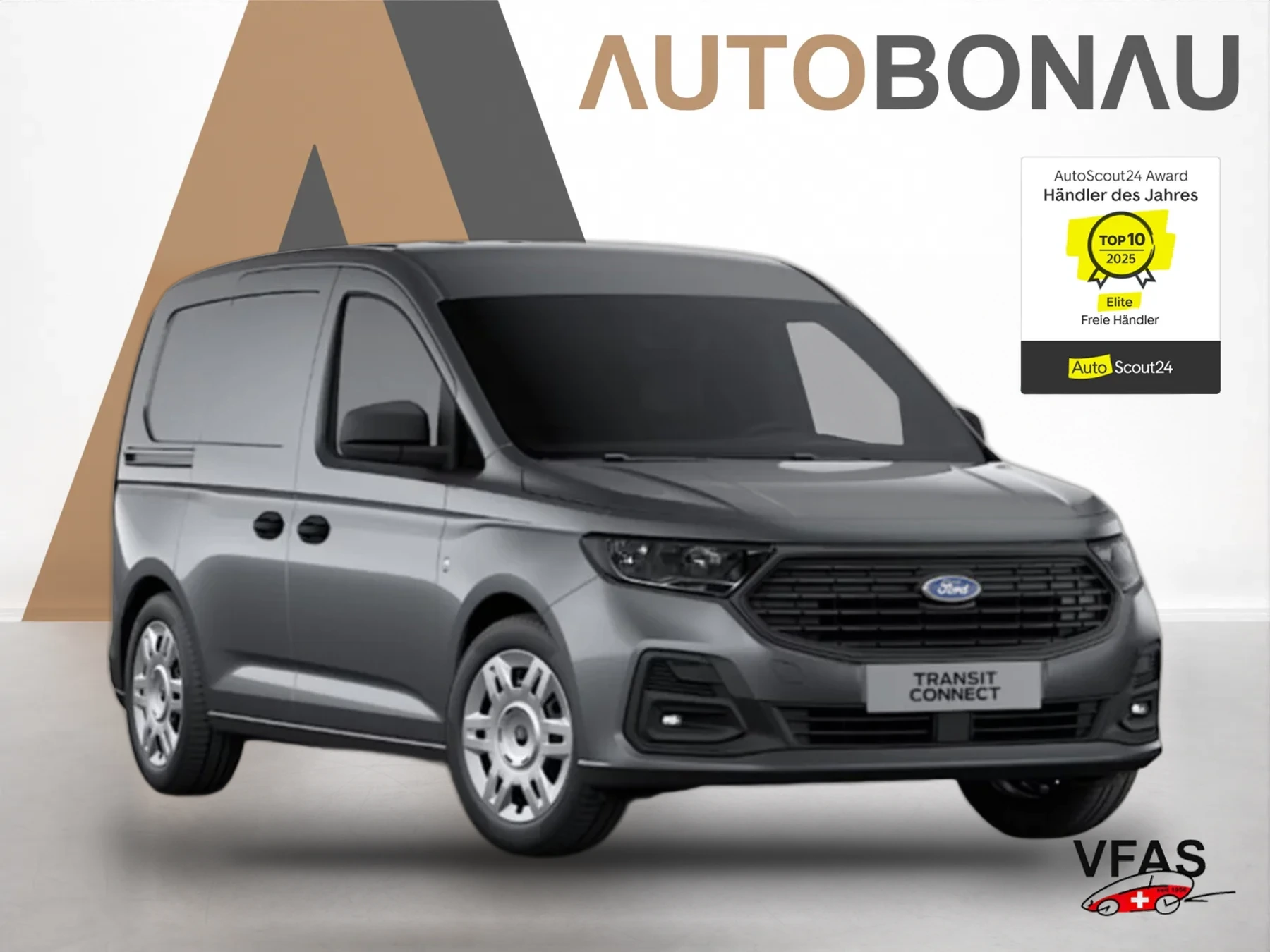 FORD Transit Connect L2 Aut Trend SHZ DigiCo Temp PDC bei Auto Bonau