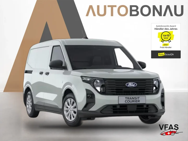 FORD Transit Courier Trend Klimaaut Temp LED-Tagf PDC bei Auto Bonau