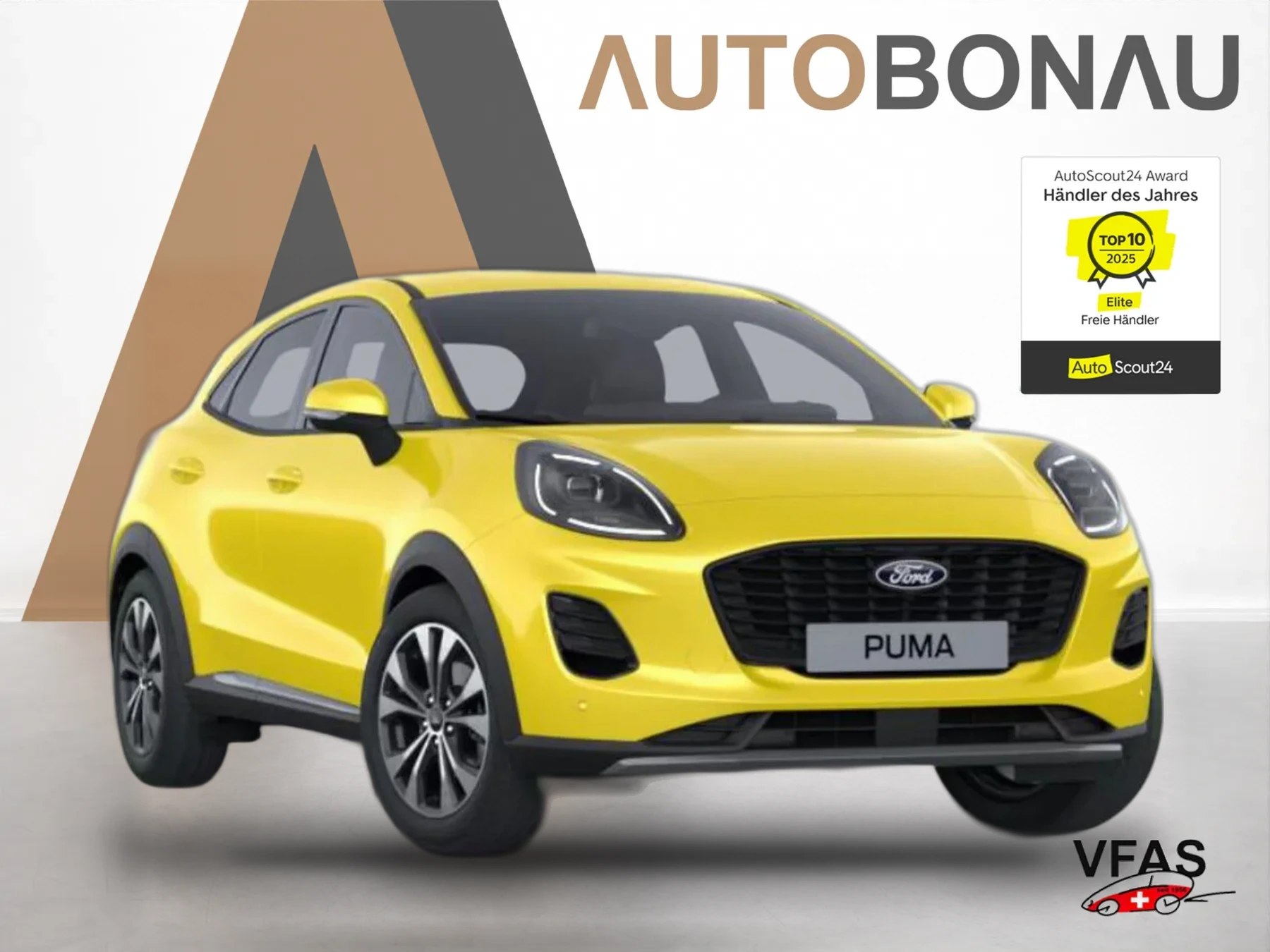 FORD Puma MHEV Titanium WinterP LED Kam PDC PrivG 17Z bei Auto Bonau