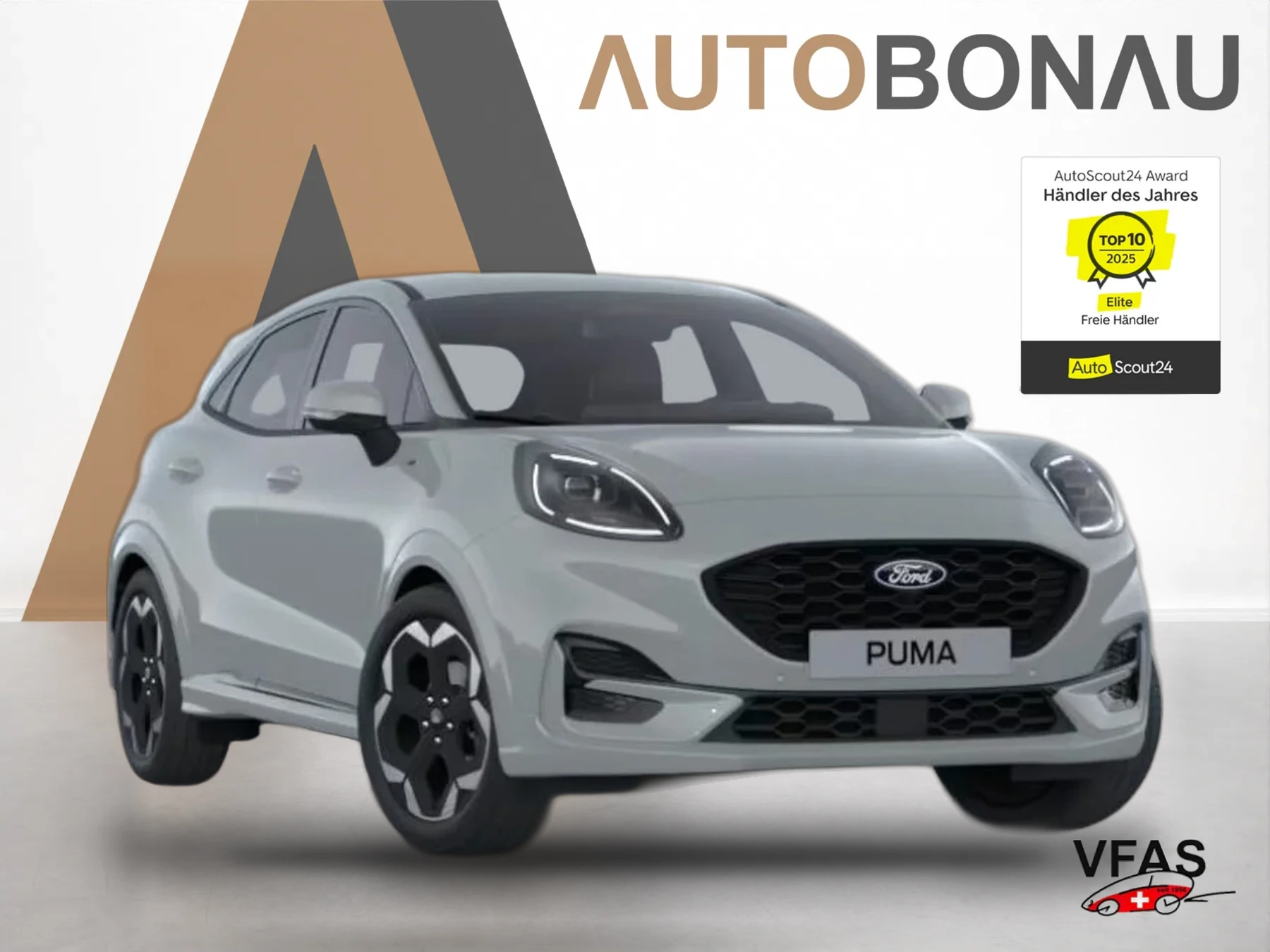 FORD Puma MHEV Aut ST-Line X WinterP LED Nav Kam B&O bei Auto Bonau
