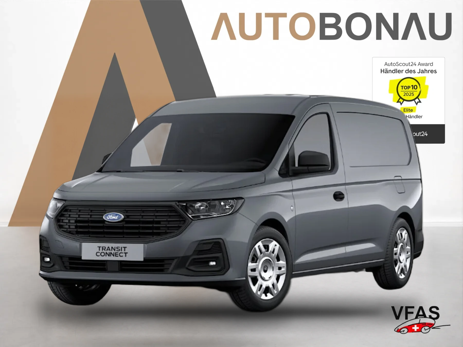 FORD Transit Connect L2 Aut Trend SHZ DigiCo Temp PDC bei Auto Bonau