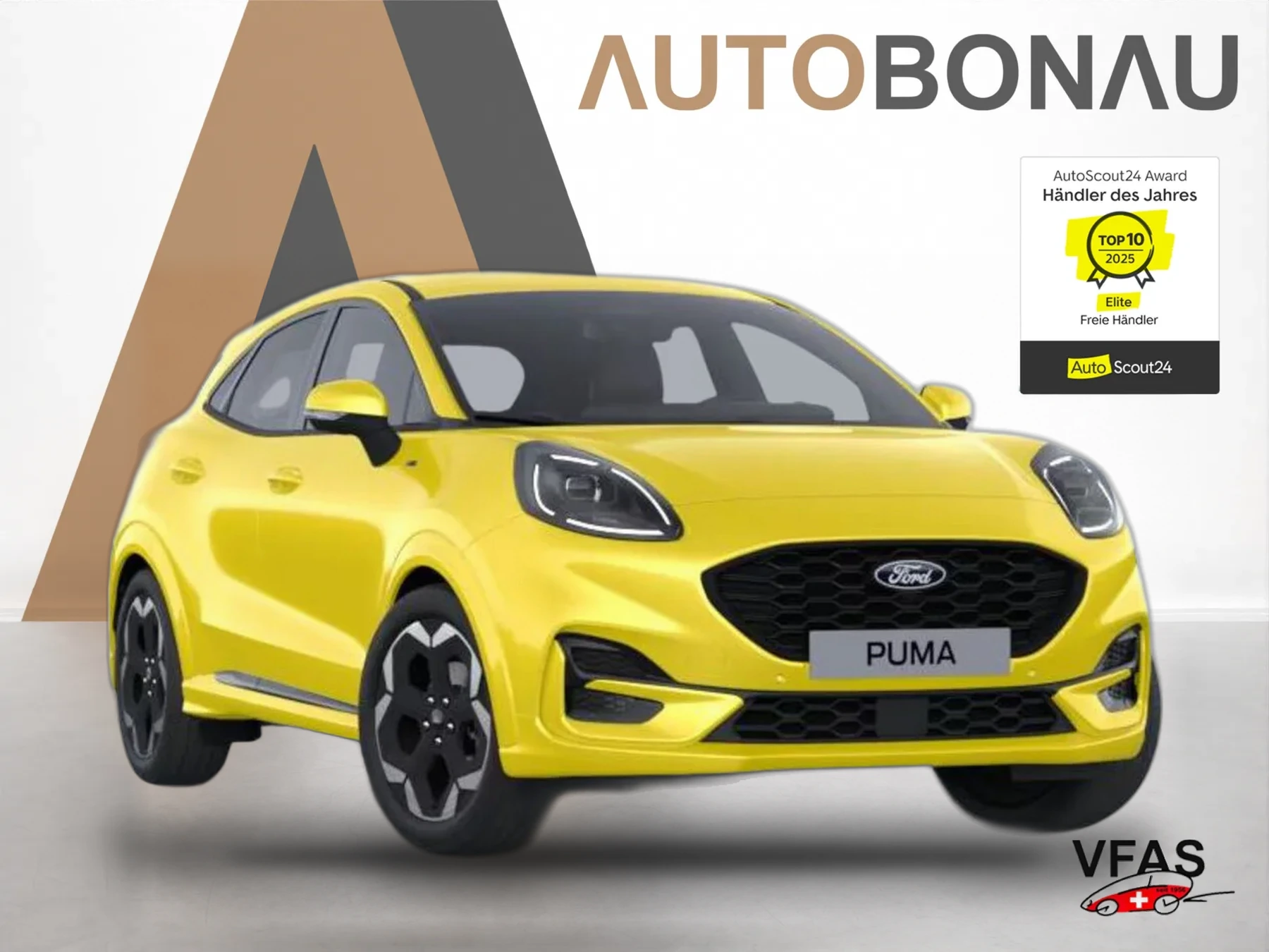 FORD Puma MHEV Aut ST-Line X WinterP LED Nav Kam B&O bei Auto Bonau