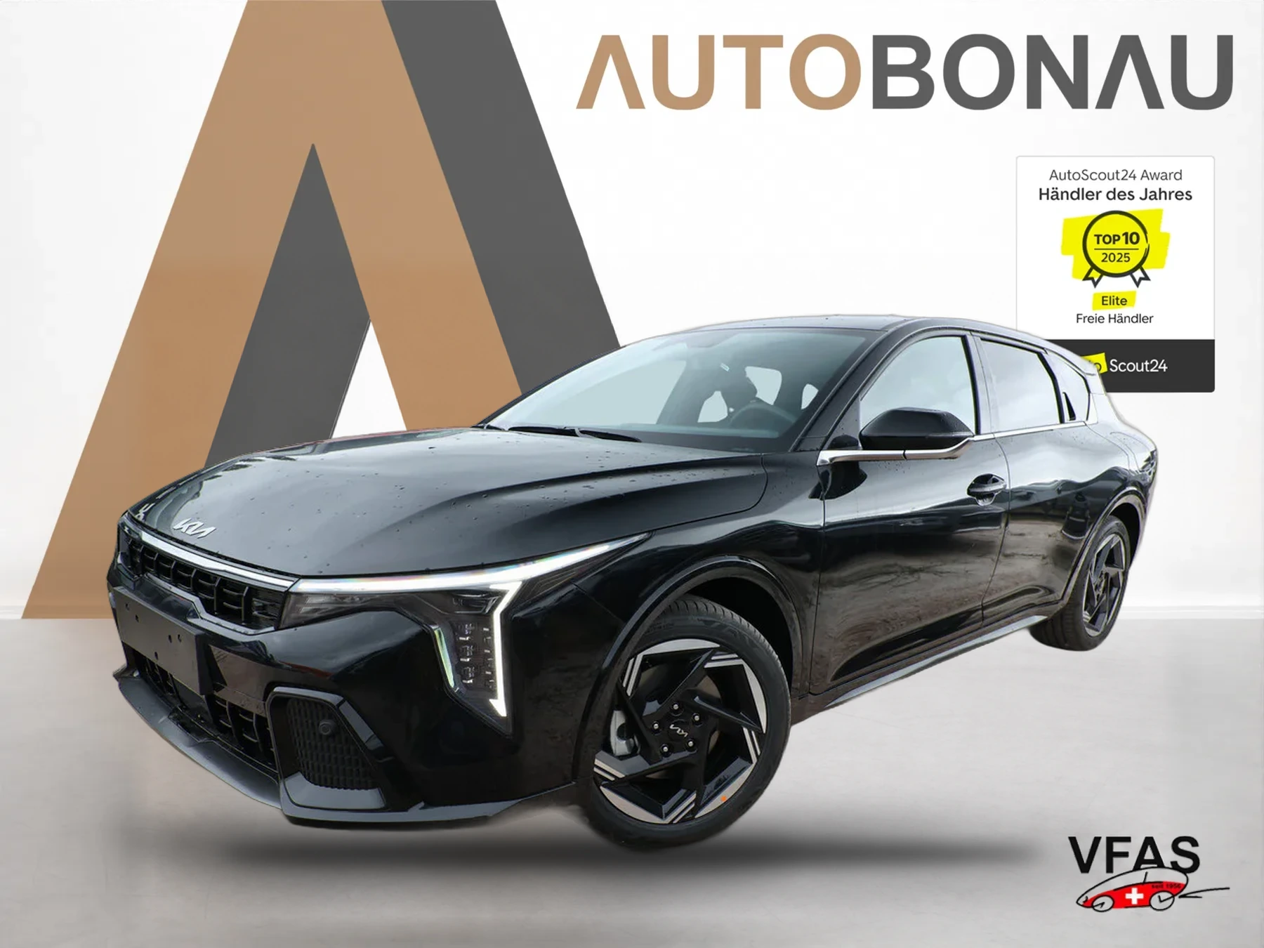 KIA K4 Spirit DCT LED+ LM17 PrivG ACC SHZ Nav Kam BT bei Auto Bonau