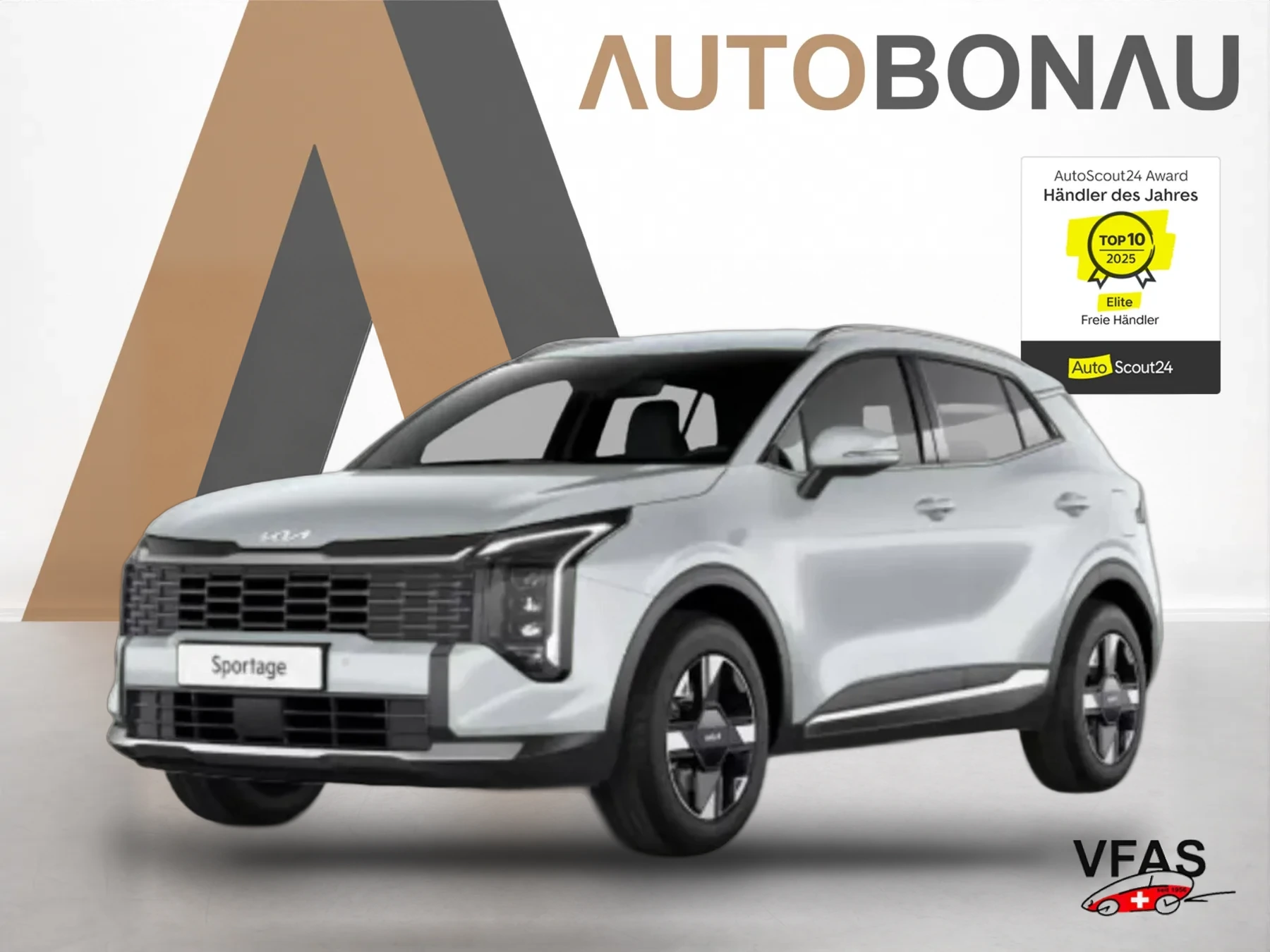 KIA Sportage AWD ACC SHZ LED Nav AC(2Zone) Kam Keyl bei Auto Bonau